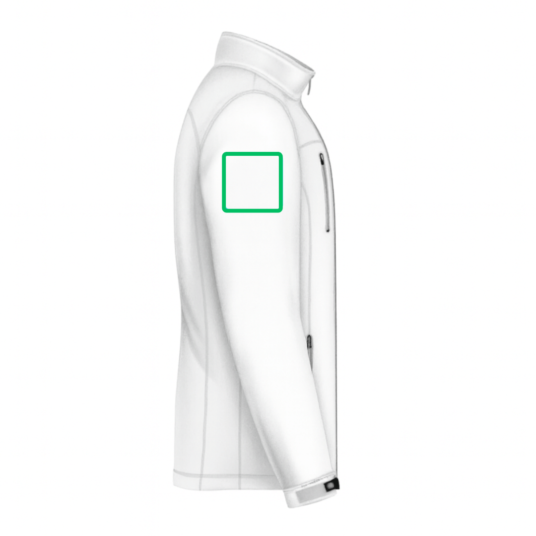 Personalisatie mouw (jas)