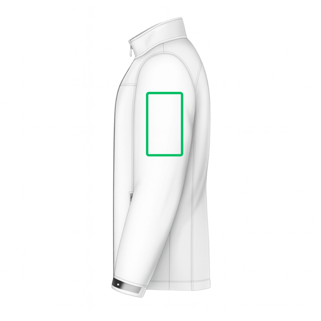 Personalisatie mouw (jas)