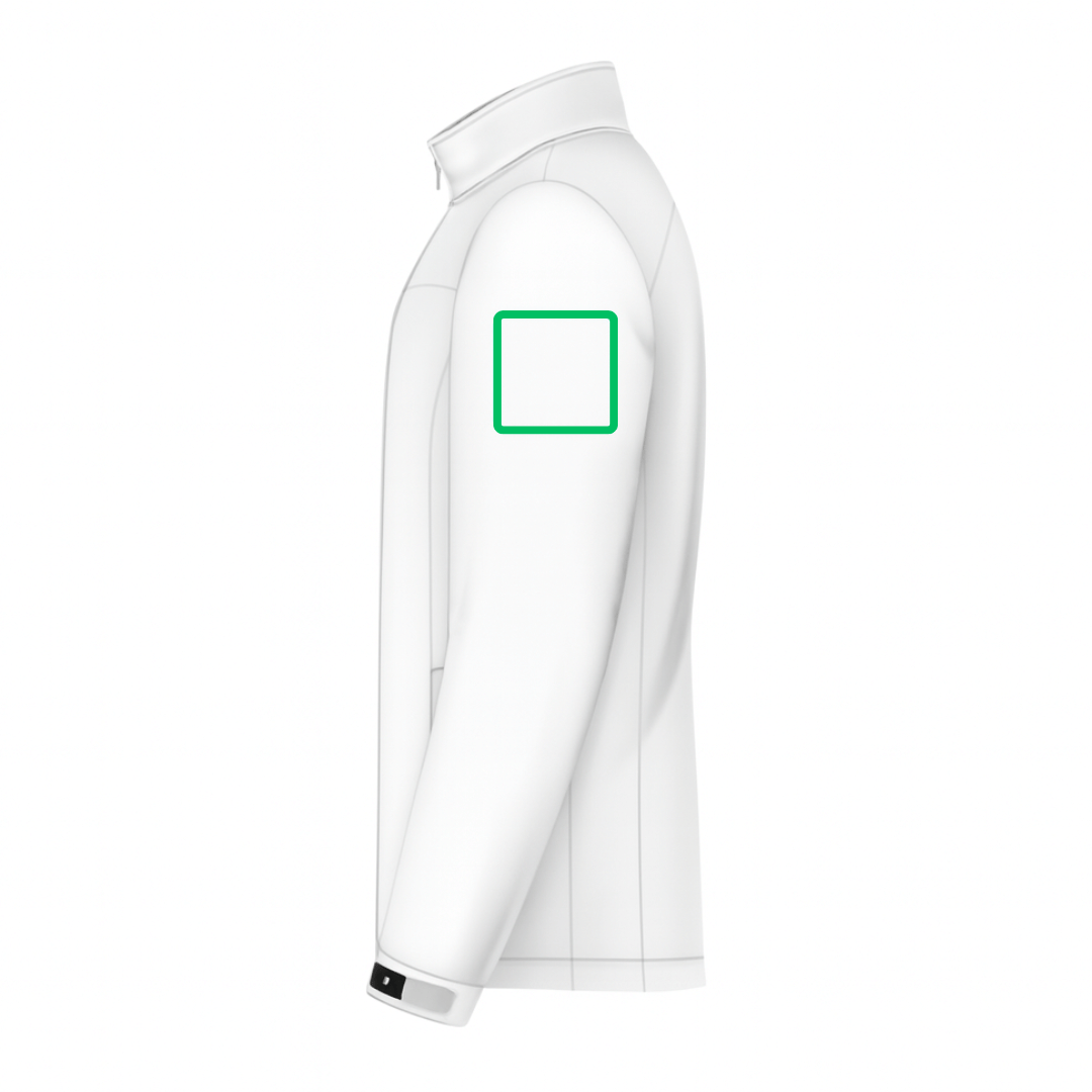 Personalisatie mouw (jas)