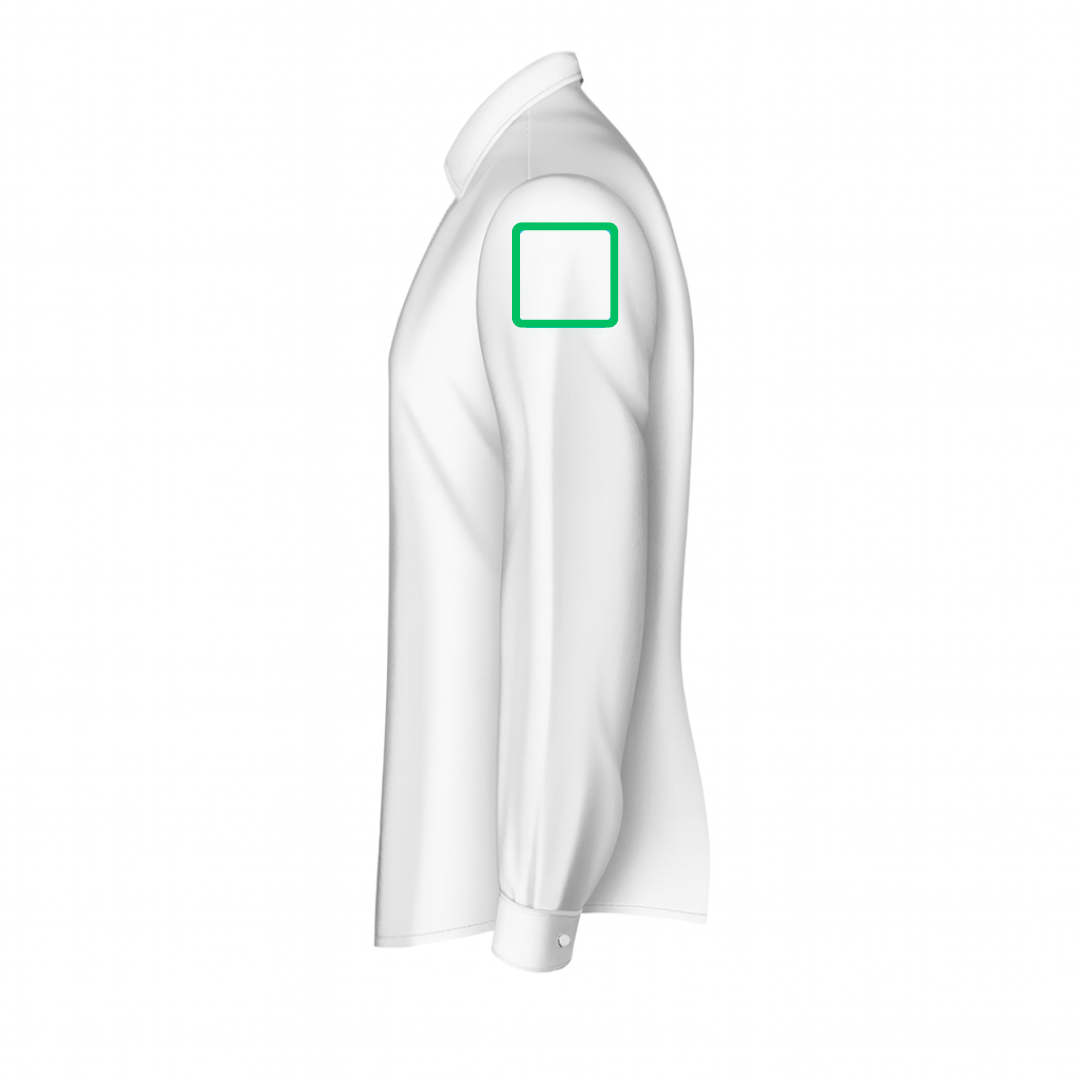 Personalisatie mouw (overhemd)