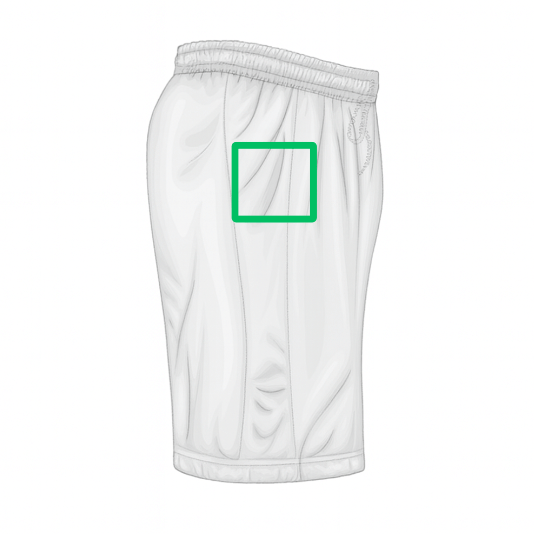 Personalisatie zijkant (short)