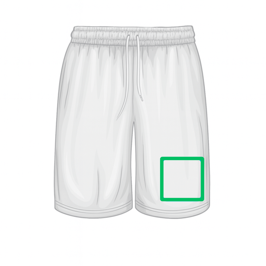 Personalisatie voorkant (short)