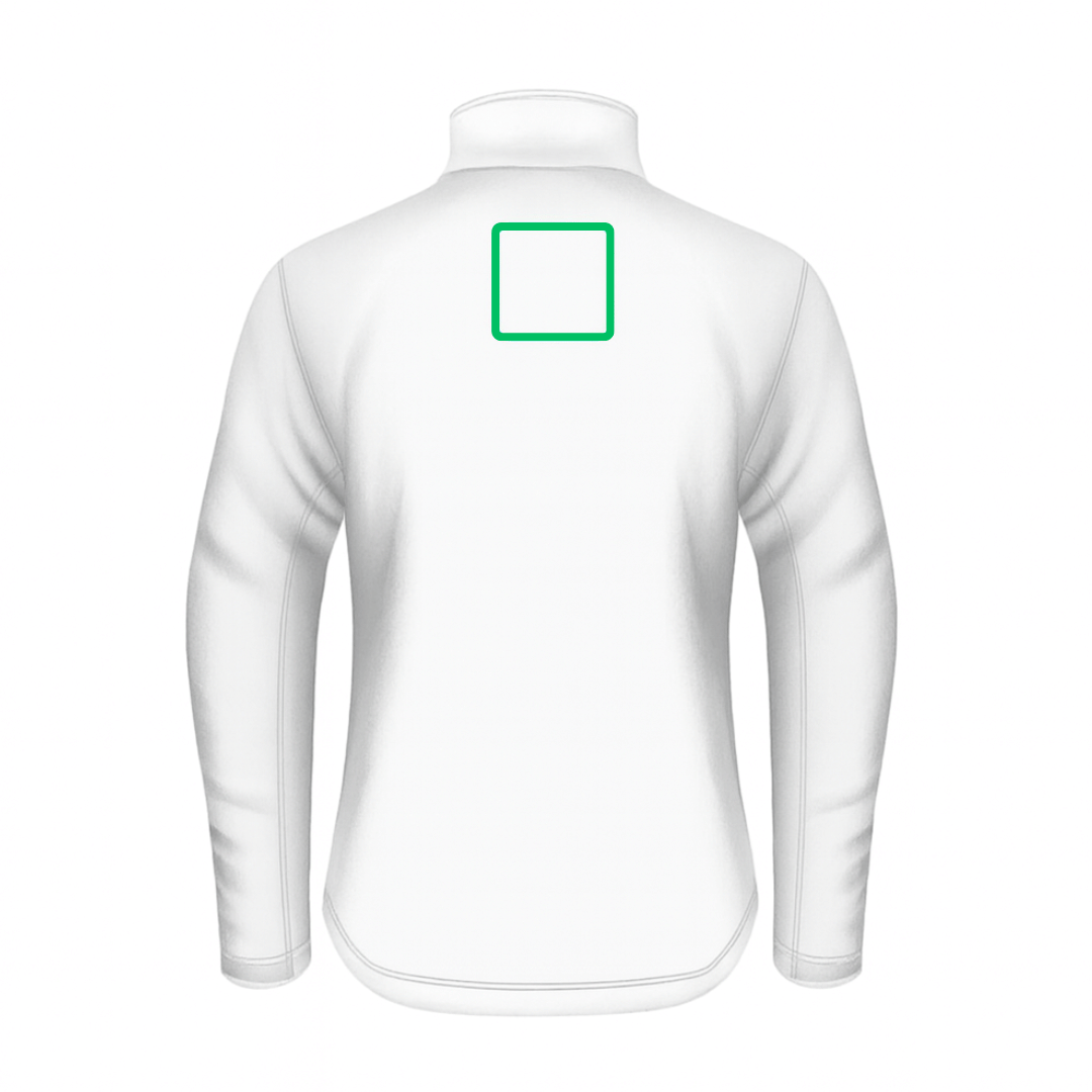 Personalisatie achterkant (jas)