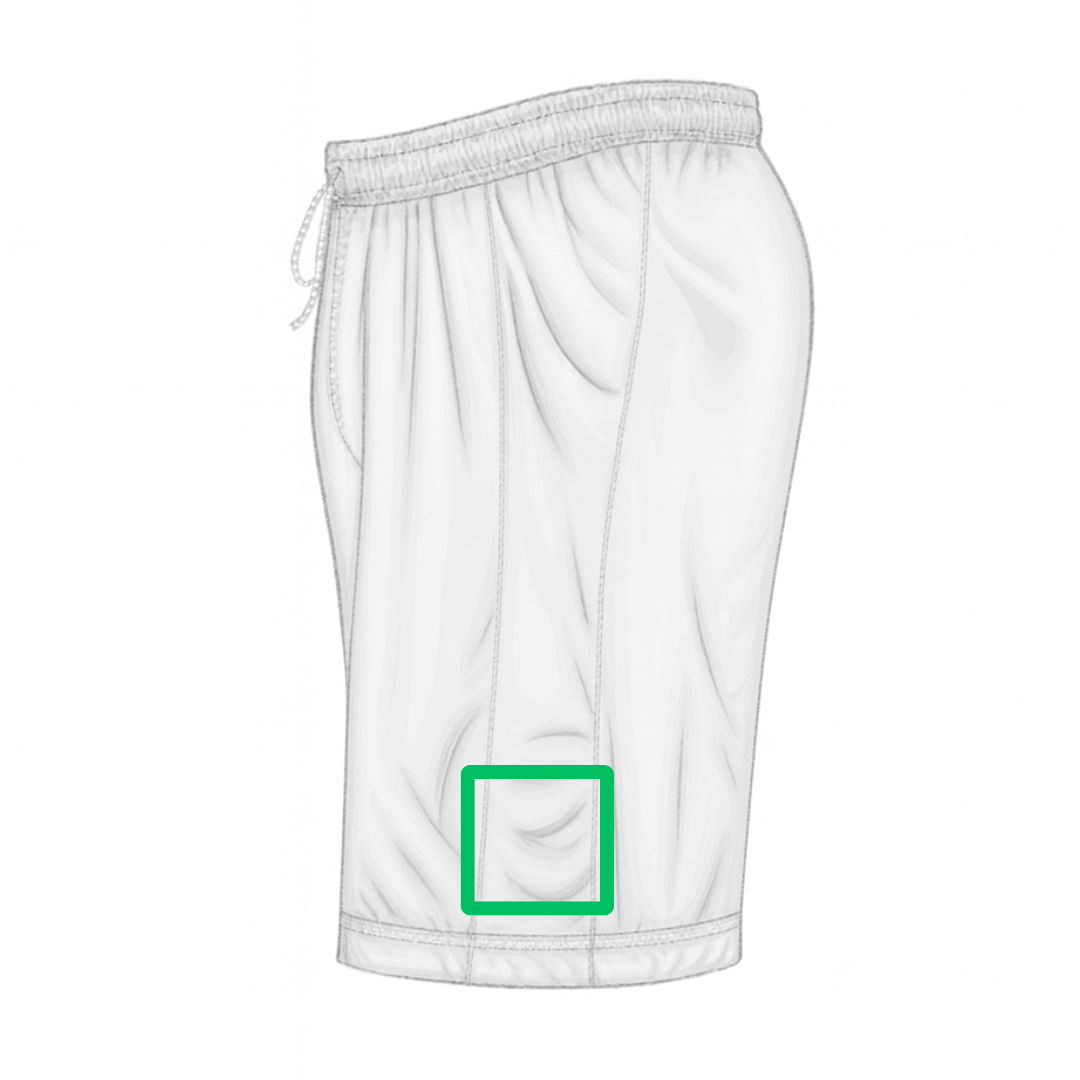 Personalisatie zijkant (short)